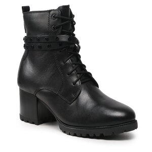 Členková obuv Tamaris - 1-25819-29 Black 001.