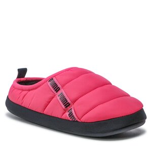 Papuče PUMA - Scuff Jr 385353 09 Sunset Pink/Puma Black.