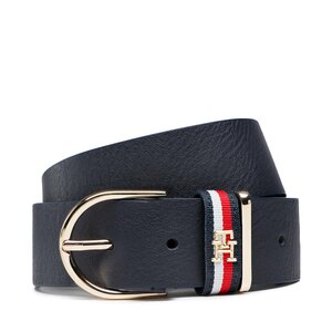 Dámsky opasok Tommy Hilfiger - Th Timeless 3.5 Corp AW0AW14248 DW6.