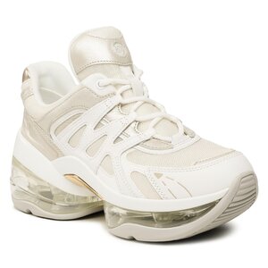 Sneakersy MICHAEL Michael Kors - Olympia Sport Extreme 43S3OLFS6D Pl Gld Multi.