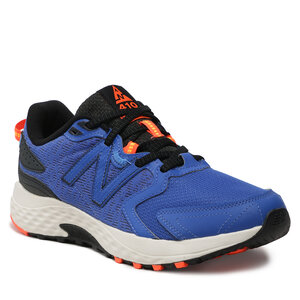 Topánky New Balance - 410 v7 MT410HT7 Modrá.