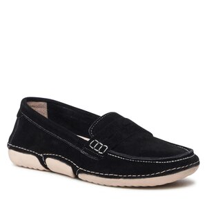 Mokasíny Loretta Vitale - 256 S.Black.
