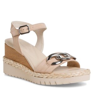 Sandále Tamaris - 1-28006-20 Ivory 418.