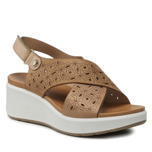 Sandále Imac - 358390 Beige/Beige 03312/013.