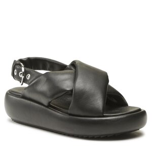 Sandále Inuikii - Bubble Crossed 70105-300 Black.