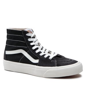 Sneakersy Vans - Sk8-Hi Tapered VN0005UM3FC1 Raven/Marshmallow.