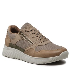 Sneakersy Rieker - B0600-64 Beige.