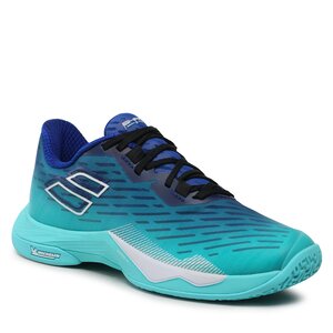 Topánky Babolat - Shadow Tour 5 Men 30S23356 Ceramic Blue.