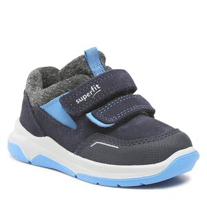 Sneakersy Superfit - GORE-TEX 1-006401-8000 M Blau/Hellblau.