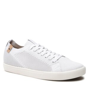Topánky Saola - Cannon Knit II SAO2058 White 505.