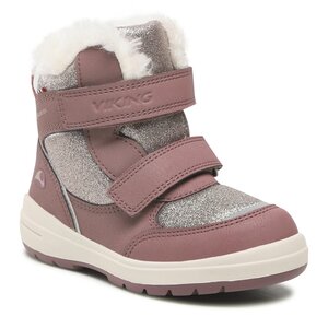 Snehule Viking - Hilma High Gtx Warm GORE-TEX 3-91450-53 Antiquerose.