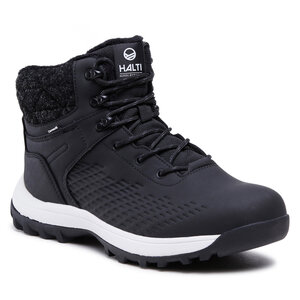 Outdoorová obuv Halti - Kevo Mid Dx M Winter Shoe 054-2820 Black P99.