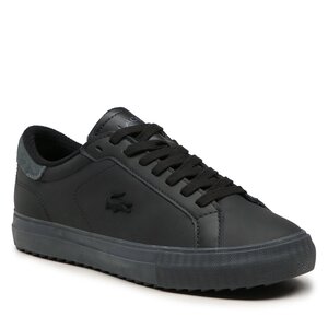 Sneakersy Lacoste - Powercourt Wntr 222 1 7-44SMA0027237 Blk/Dk Grey.