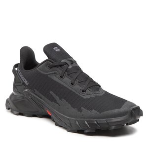 Topánky Salomon - Alphacross 4 470639 26 W0 Black/Black/Black.