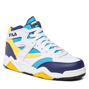 Sneakersy Fila - M-Squad FFM0046.13162 White/Maize.