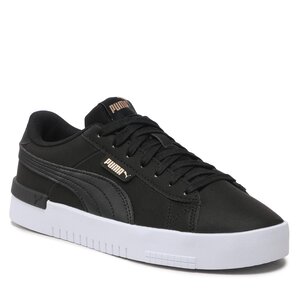 Sneakersy Puma - Jada Renew Nubuck 39113302 02 Puma Black/Puma Gold/White.