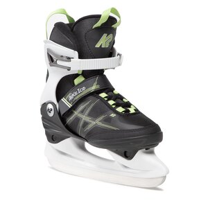 Korčule K2 - Alexis Ice 25G0510 Čierna.