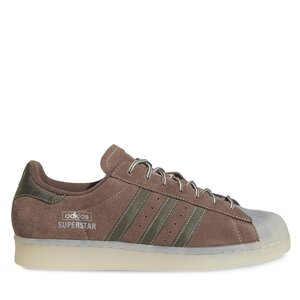 Topánky adidas - Superstar Shoes IE4728 Hnedá.