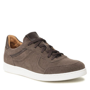 Sneakersy Ryłko - IDNK04 BR1046 Brązowy 9ZS.