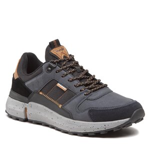 Sneakersy Wrangler - Mounty Low WM22150A Navy 016.