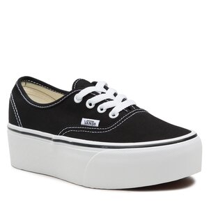 Tenisky Vans - Authentic Stackform VN0A5KXXBMX1 Canvas Black/True White.