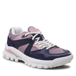 Sneakersy Vans - Amzn Trailhead VN0A7TO2SXF1 Rover Lilac Gray/True Whi.