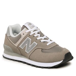 Sneakersy New Balance - WL574EVG Sivá.