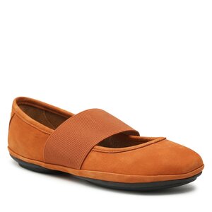 Poltopánky Camper - Right Nina 21595-223 Brown.