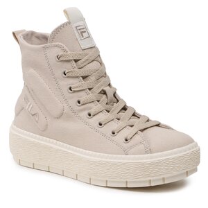 Sneakersy Fila - Potenza Cl Mid Wmn FFW0290.70027 Oyster Gray.