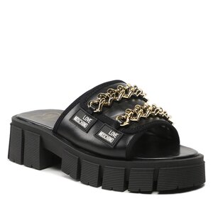 Šľapky LOVE MOSCHINO - JA28586G0GIE0000 Nero.