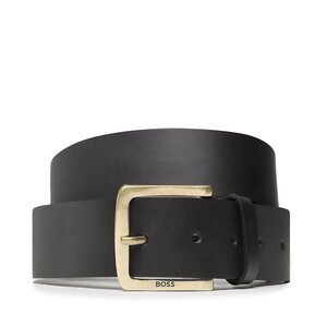 Pánsky opasok Boss - 50486755 Black 1.