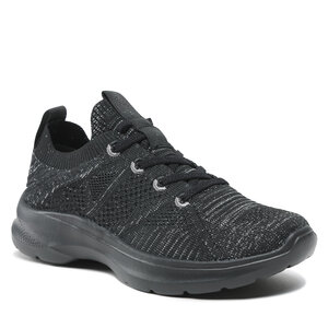 Sneakersy Wrangler - Fresh Lace WL31670A black/Black 296.