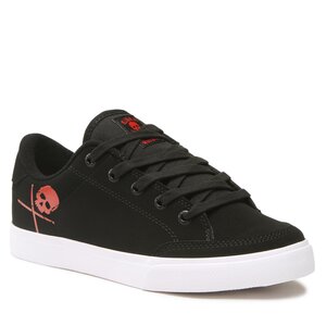 Sneakersy C1rca - Buckler Sk Black/Red/White.