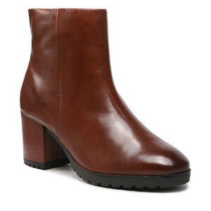 Členková obuv Caprice - 9-25311-29 Cognac Nappa 303.