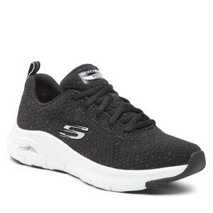Sneakersy Skechers - Glee For All 149713/BKW Black/White.