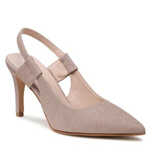 Sandále Rinascimento - CAL0006521003 Rosa.