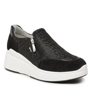 Sneakersy IGI&CO - 3653000 IridescentBlack.
