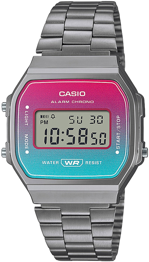 Casio Collection Vintage A168WERB-2AEF (007).