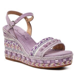 Espadrilky Alma En Pena - V23450 Lilac.