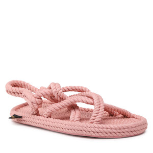 Sandále Bohonomad - Bodrum BOD.0060.WRS Pink.
