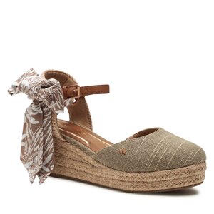 Espadrilky Wrangler - Bella WL31502A Taupe 029.