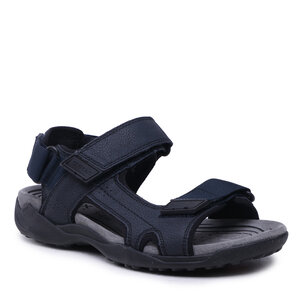 Sandále Geox - U Terreno + Grip U3550A0EK11C4002 Navy.
