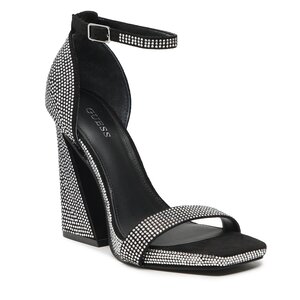 Sandále Guess - Morra3 FL5MR3 ESU03 BLACK.