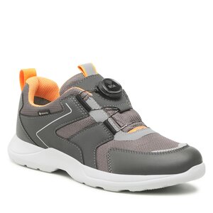 Sneakersy Superfit - GORE-TEX 1-006224-2000 D Grau/Orange.