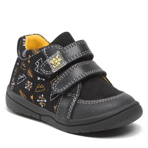 Sneakersy Garvalin - 221308-A-0 M Negro.