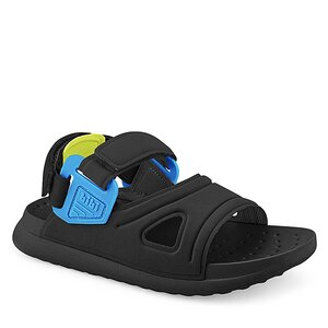 Sandále Bibi - 1191013 Black/Aqua.