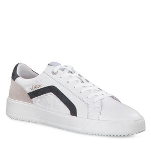 Sneakersy s.Oliver - 5-13671-30 White/Blue 183.