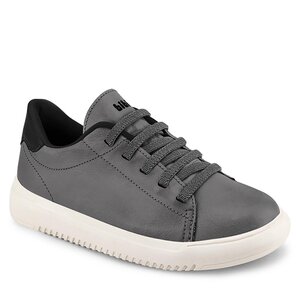 Sneakersy Bibi - 1192026 Graphite/Black.
