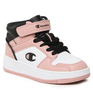 Sneakersy Champion - Rebound 2.0 Mid G Ps S32498-CHA-PS013 Pink/Wht/Nbk.