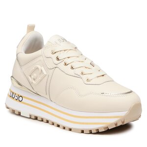 Sneakersy Liu Jo - Maxi Wonder 01 BA3013 P0102 Butter BA3013.